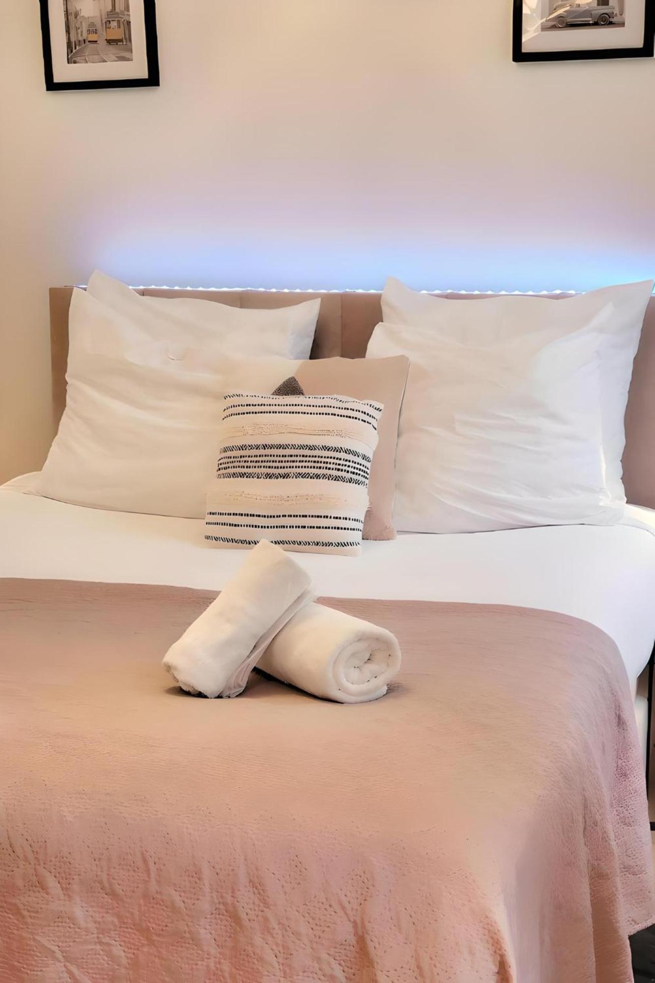 Grand Sablon Stylish Brussels City Center Apartment Buitenkant foto