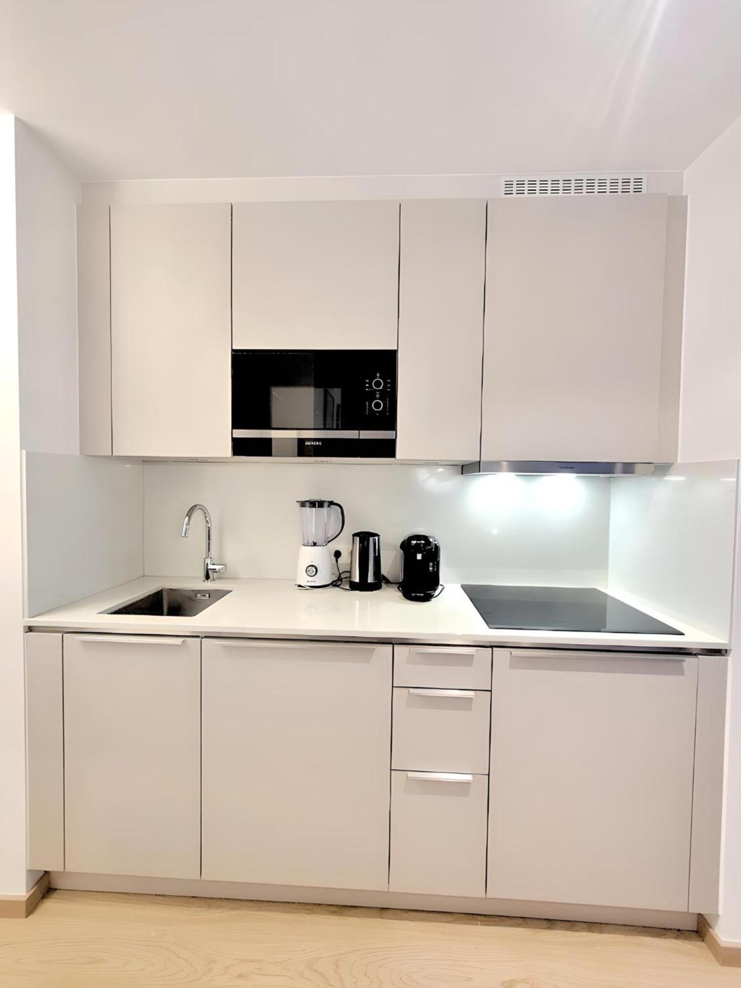 Grand Sablon Stylish Brussels City Center Apartment Buitenkant foto