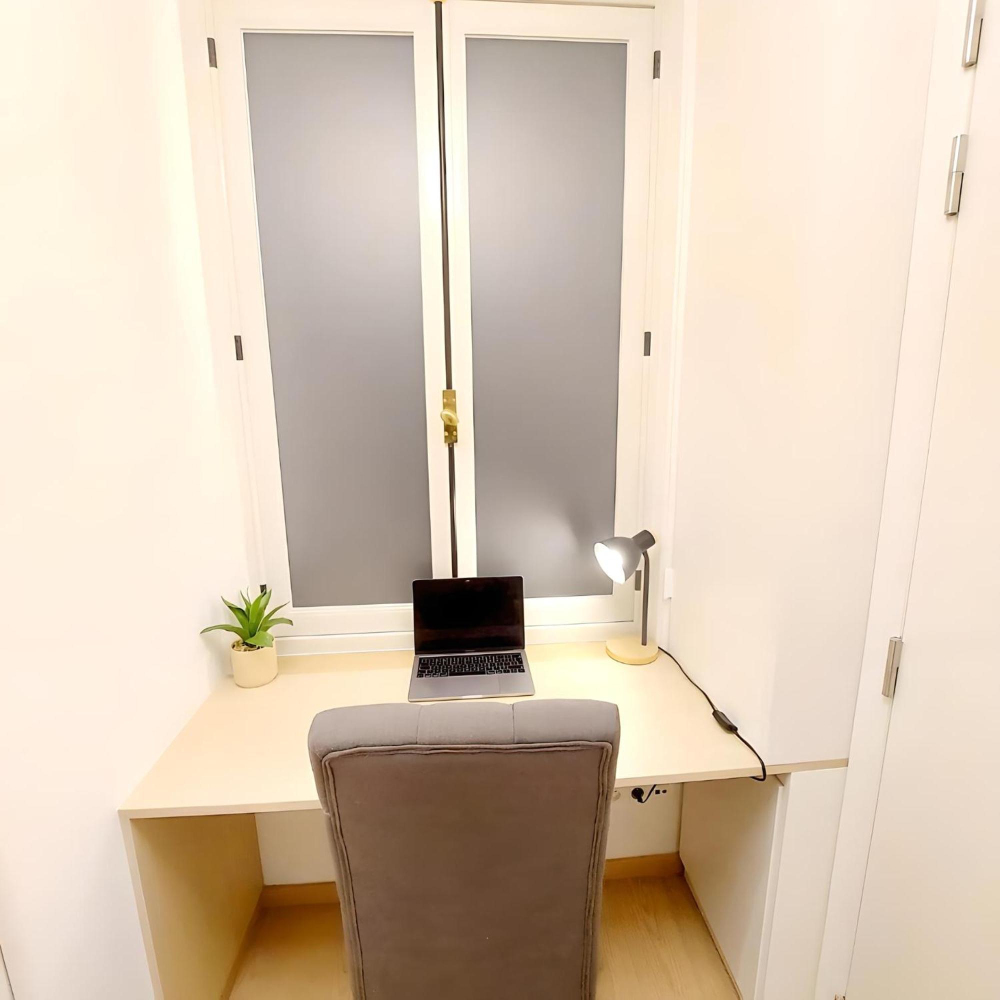 Grand Sablon Stylish Brussels City Center Apartment Buitenkant foto